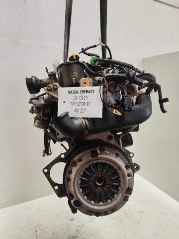 Silnik w komplecie RF MAZDA