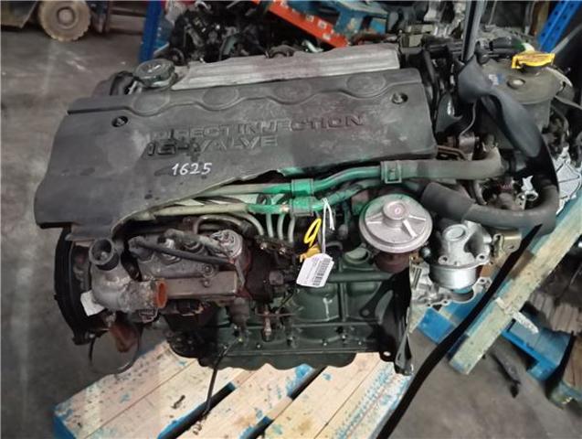 Silnik w komplecie RF MAZDA
