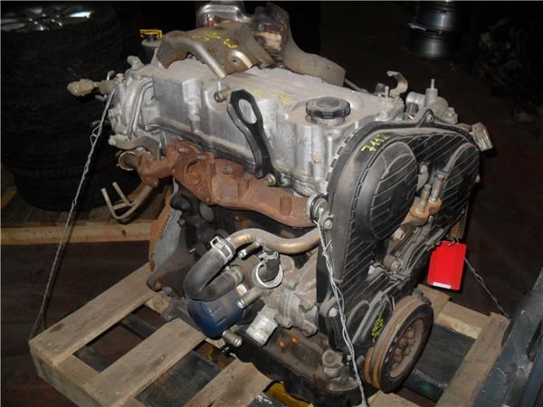Silnik w komplecie RF MAZDA