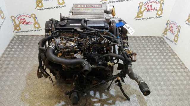 Silnik w komplecie RF MAZDA
