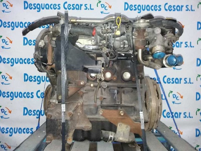 Silnik w komplecie RF MAZDA