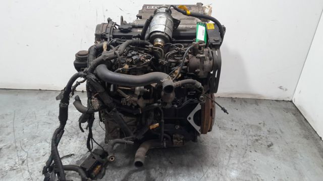 Silnik w komplecie RF MAZDA