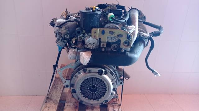 Silnik w komplecie RF MAZDA