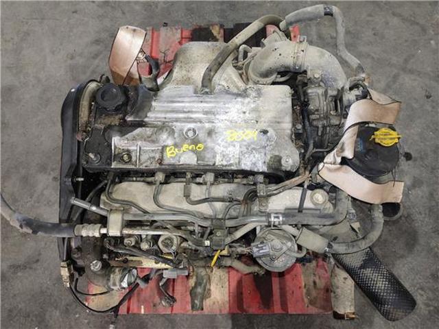 Silnik w komplecie RF MAZDA
