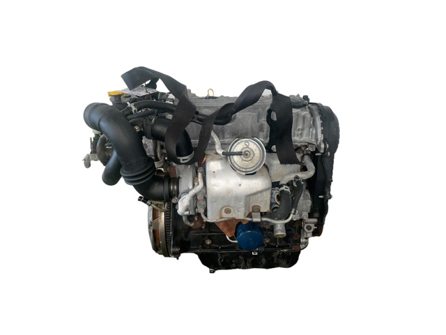 Silnik w komplecie RF MAZDA