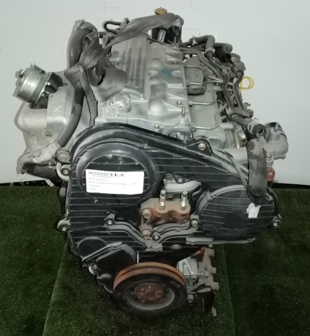 Silnik w komplecie RF MAZDA