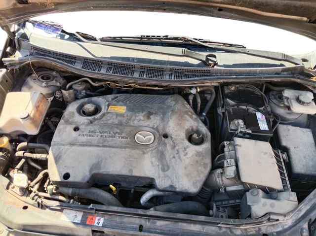 Silnik w komplecie RF MAZDA
