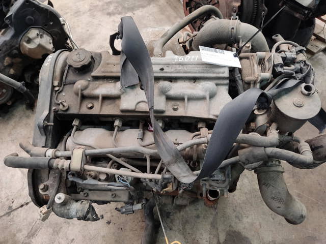 Silnik w komplecie RF MAZDA