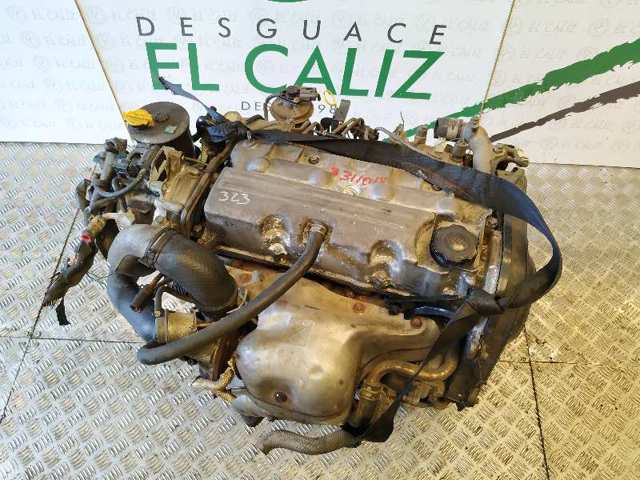 Silnik w komplecie RF MAZDA