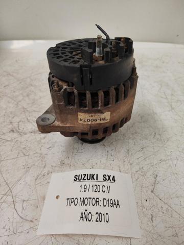 Silnik Suzuki Vitara
