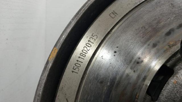 Koło zamachowe silnika Mazda 6 GG