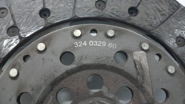 Koło zamachowe silnika Mazda 6 GG