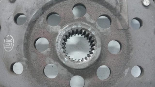 Koło zamachowe silnika Mazda 6 GG