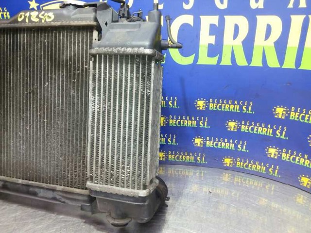 Chłodnica intercoolera Mazda Premacy CP