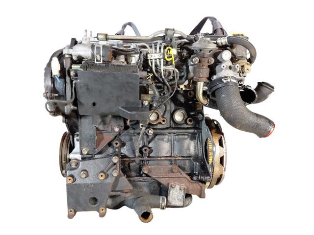 Silnik w komplecie do Mazda 626 GW