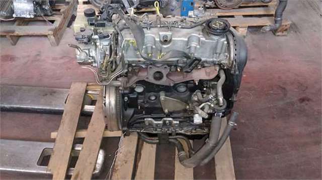 Silnik w komplecie do Mazda 6 GY