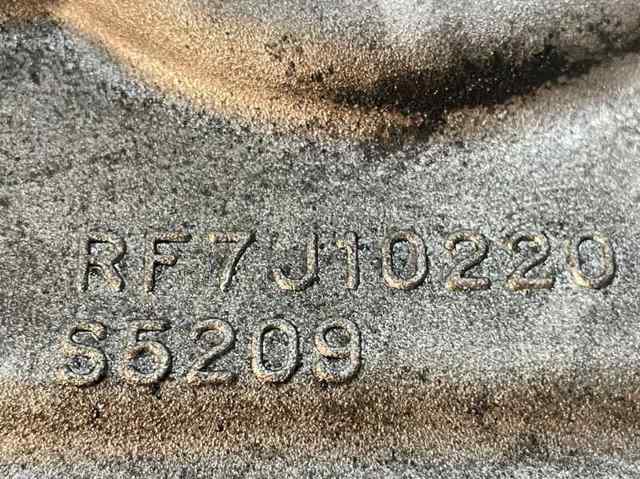 Głowica cylindrów Mazda 5 1 CR