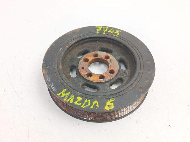 Koło pasowe wału korbowego RF5C11401A MAZDA