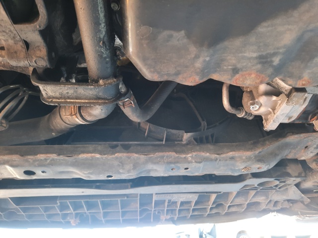 Chłodnica silnika RF5C15200C MAZDA