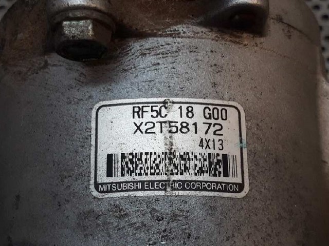 Pompa podciśnienia Mazda 6 GG