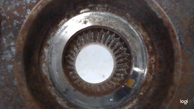 Silnik w komplecie RF7J MAZDA