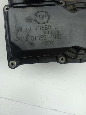 Przepustnica, komplet RF7J136B0C MAZDA