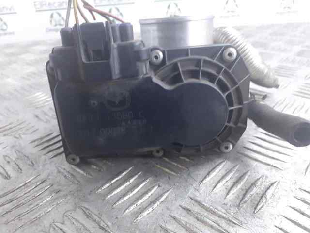 Przepustnica, komplet RF7J136B0C MAZDA