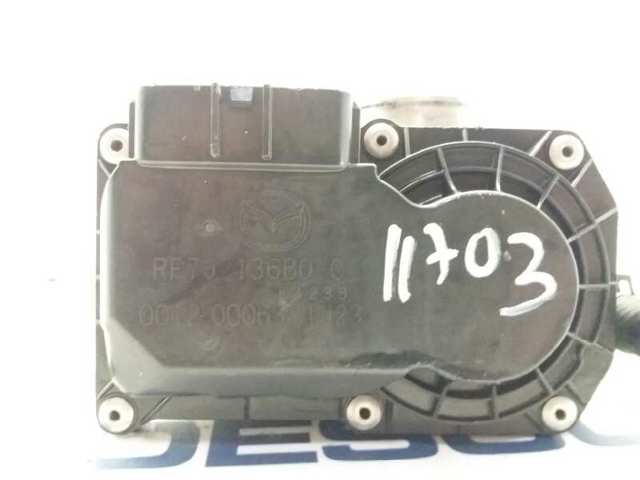 Przepustnica, komplet RF7J136B0C MAZDA