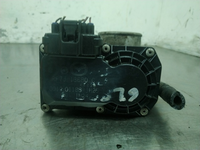 Przepustnica, komplet RF7J136B0C MAZDA