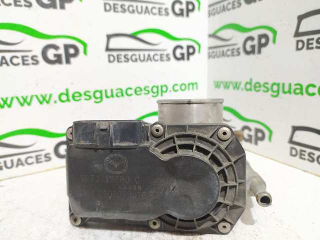 Przepustnica, komplet RF7J136B0C MAZDA