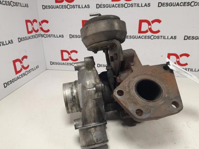 Turbina RF7J13700E MAZDA