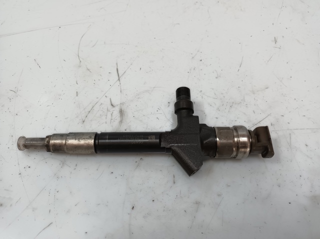 Wtryskiwacz paliwa RF7J13H50 MAZDA