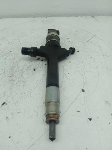 Wtryskiwacz paliwa RF7J13H50 MAZDA