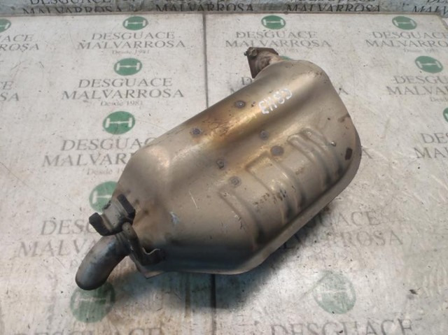 Tłumik, tylna część Mazda 6 GG