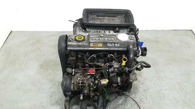 Silnik w komplecie Ford Orion 3 GAL