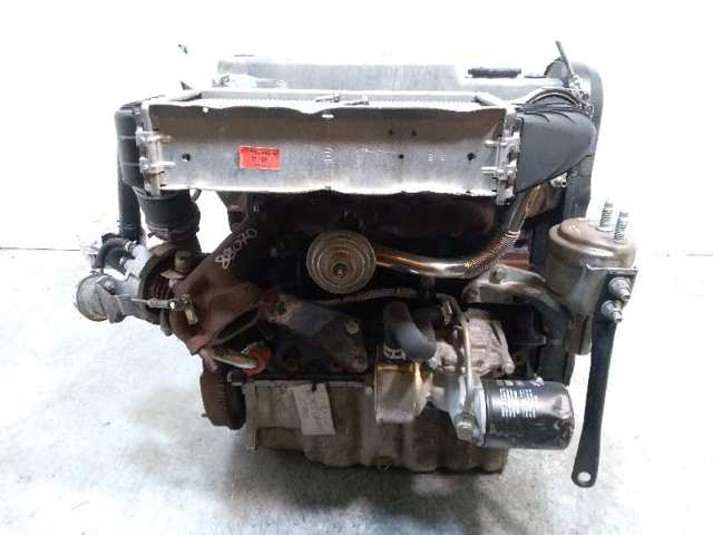 Silnik w komplecie Ford Orion 3 GAL