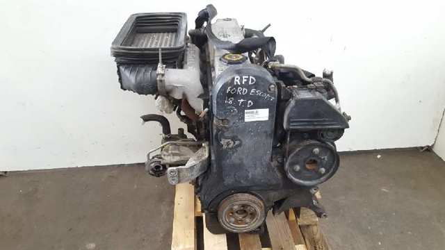 Silnik w komplecie Ford Orion 3 GAL