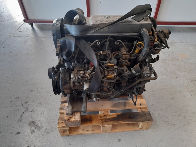 Silnik w komplecie Ford Orion 3 GAL