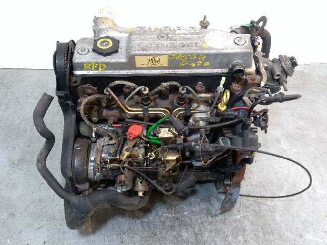 Silnik w komplecie Ford Orion 3 GAL