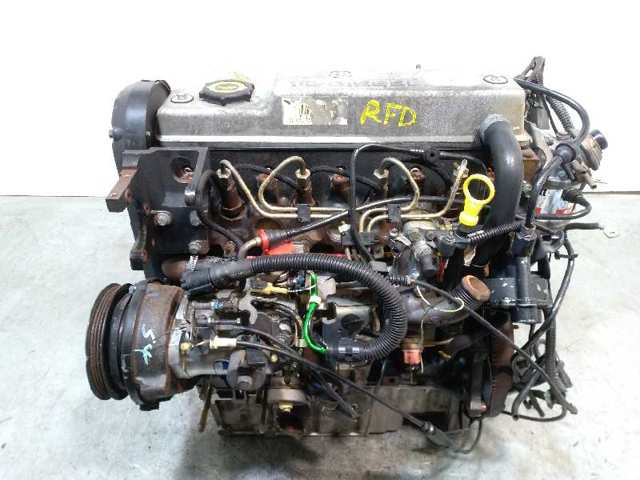 Silnik w komplecie Ford Orion 3 GAL