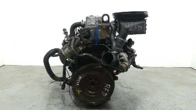 Silnik w komplecie Ford Orion 3 GAL