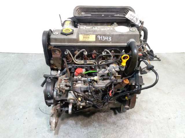 Silnik w komplecie Ford Orion 3 GAL