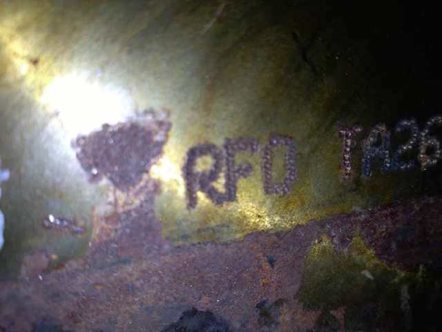 Silnik w komplecie Ford Orion 3 GAL