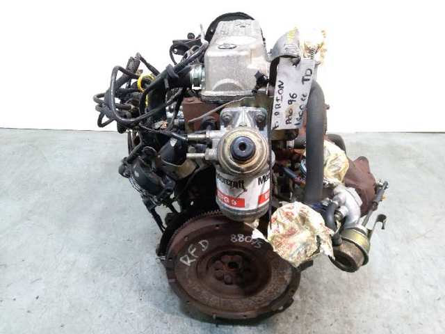 Silnik w komplecie Ford Orion 3 GAL