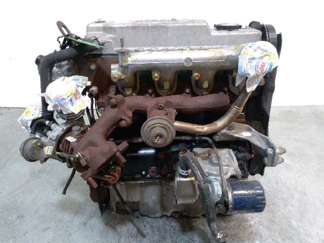 Silnik w komplecie Ford Orion 3 GAL