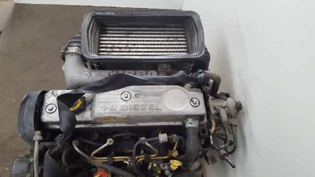 Silnik w komplecie Ford Orion 3 GAL