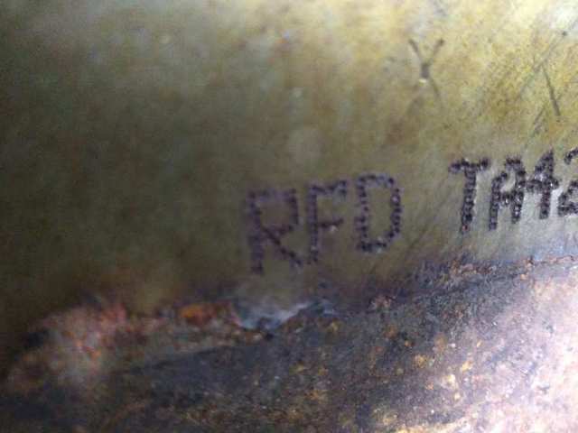 Silnik w komplecie Ford Orion 3 GAL