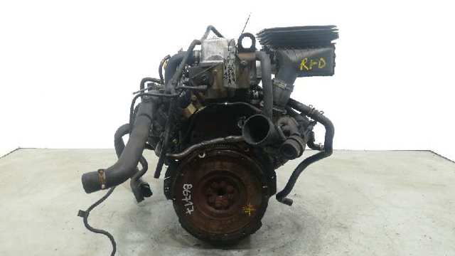 Silnik w komplecie Ford Orion 3 GAL