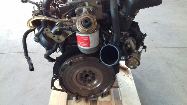 Silnik w komplecie Ford Orion 3 GAL