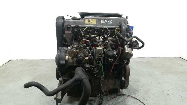 Silnik w komplecie Ford Orion 3 GAL